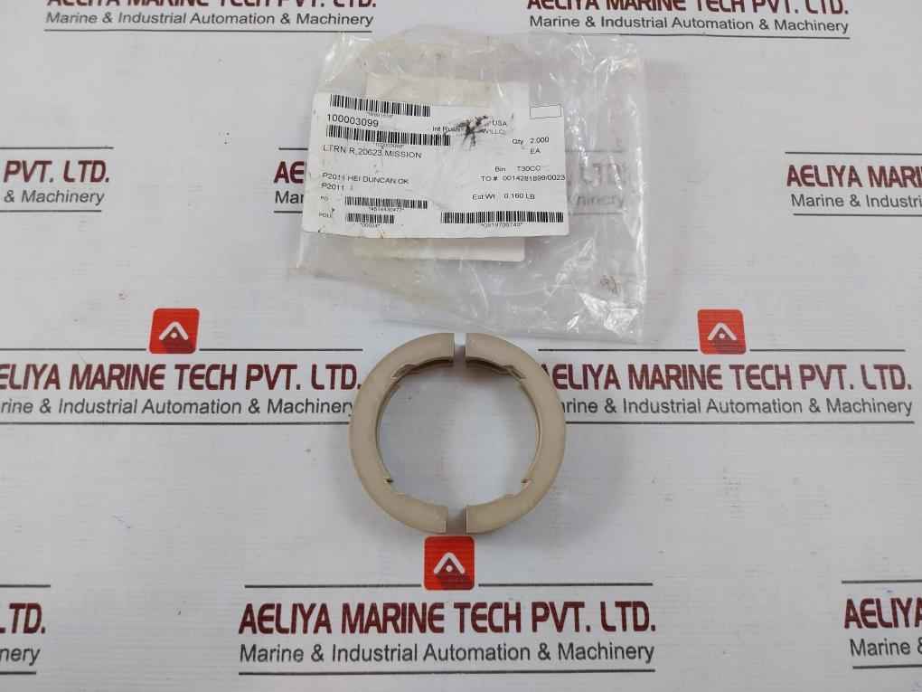 Utex Lr-0074-z Anel Bomba/Pump Ring W991516 P2011 Ltrn R