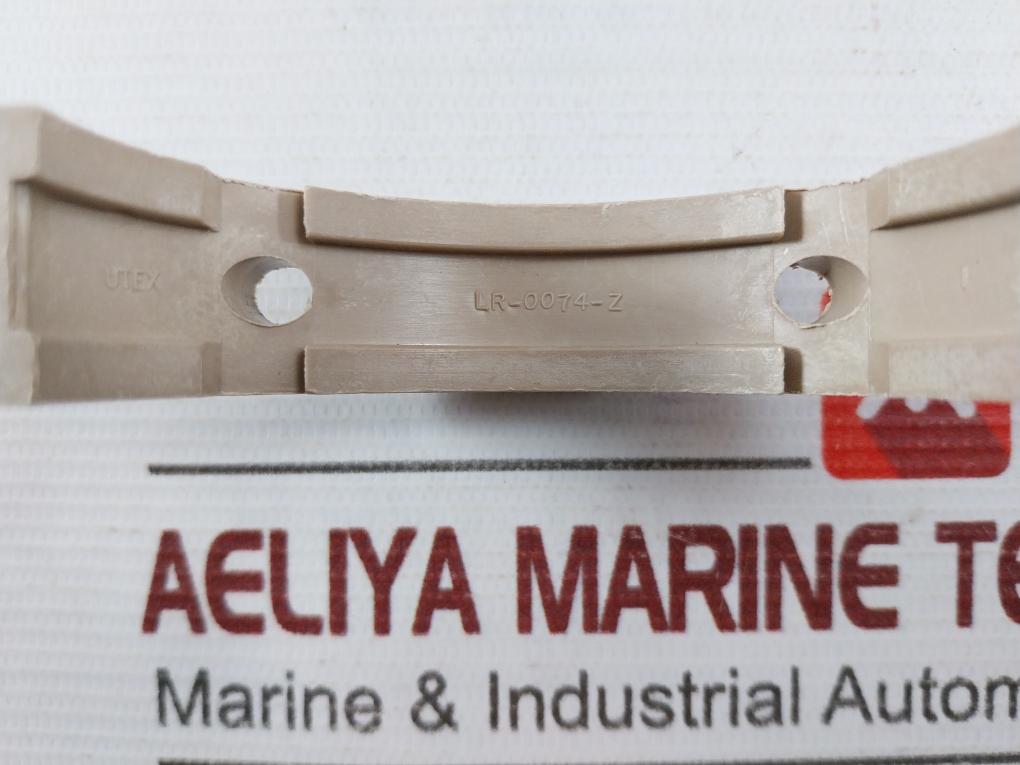 Utex Lr-0074-z Anel Bomba/Pump Ring W991516 P2011 Ltrn R