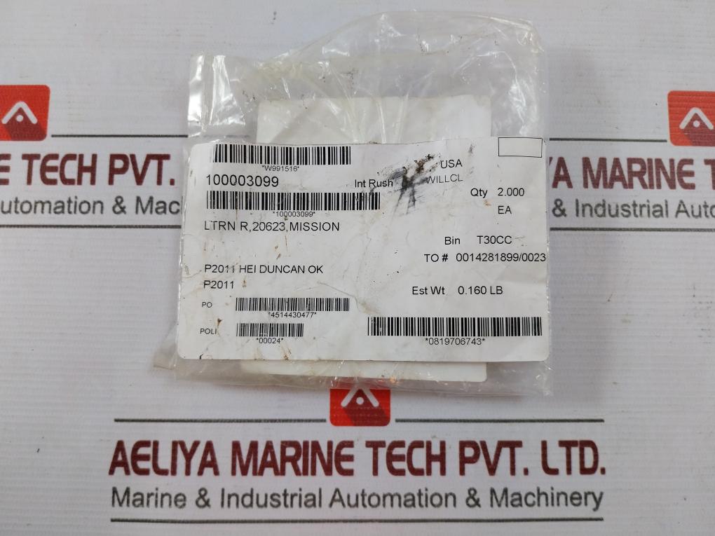 Utex Lr-0074-z Anel Bomba/Pump Ring W991516 P2011 Ltrn R