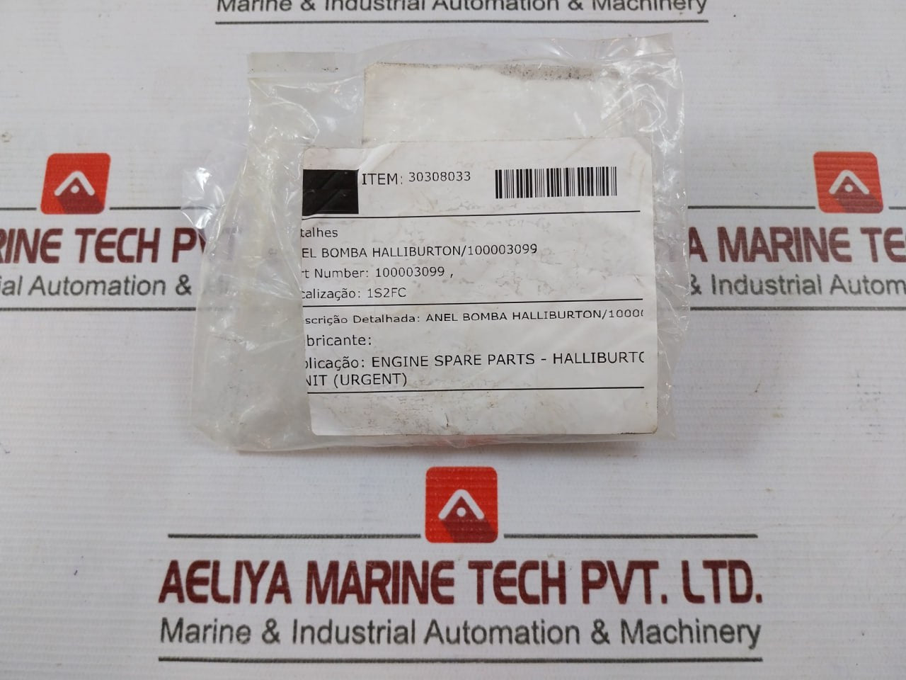 Utex Lr-0074-z Anel Bomba/Pump Ring W991516 P2011 Ltrn R