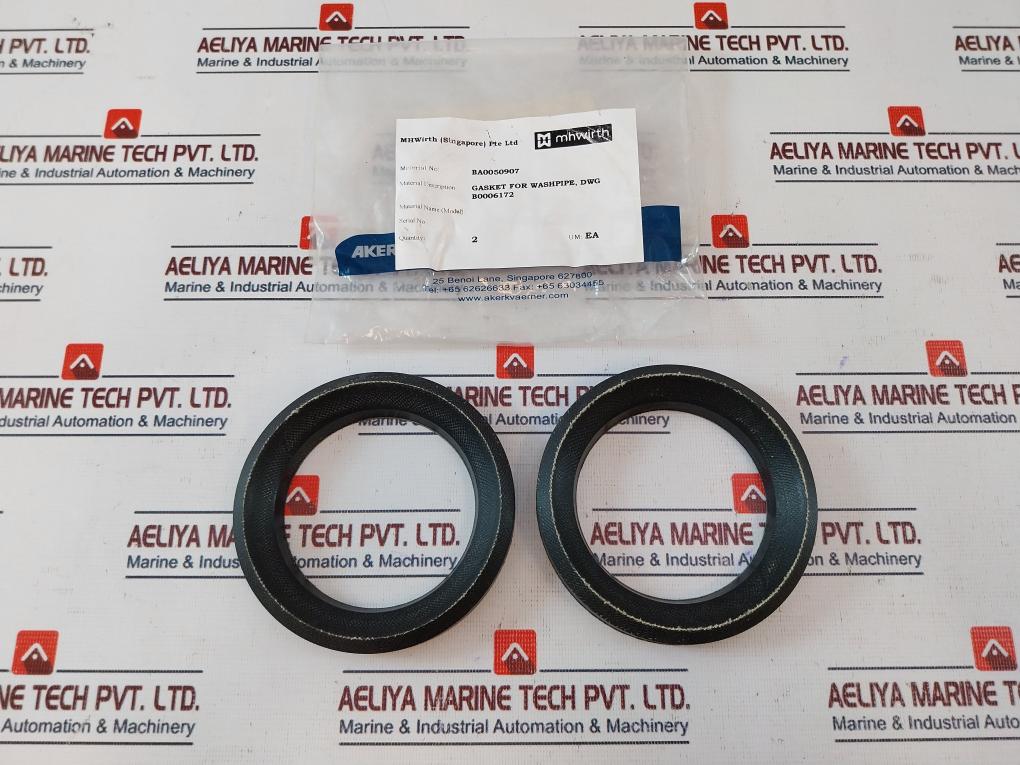 Utex Sw0089 Gasket For Washpipe