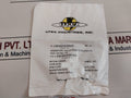 Utex 0026-01-0678-01 Pressure Transfer Coil Section Repair Kit 222261-01