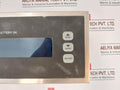 Uticor Technology 180-24A1S064E2 Programmable Message Display Panel 115/230V