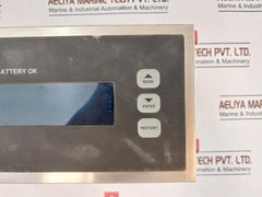 Uticor Technology 180-24A1S064E2 Programmable Message Display Panel 115/230V