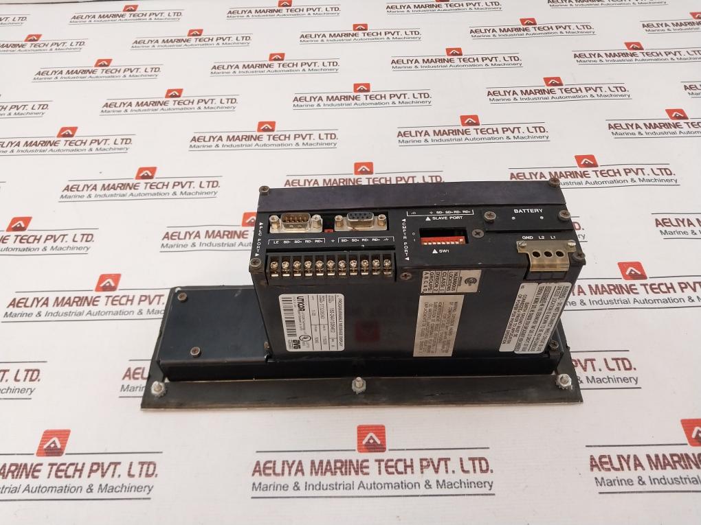 Uticor Technology 180-24A1S064E2 Programmable Message Display Panel 115/230V