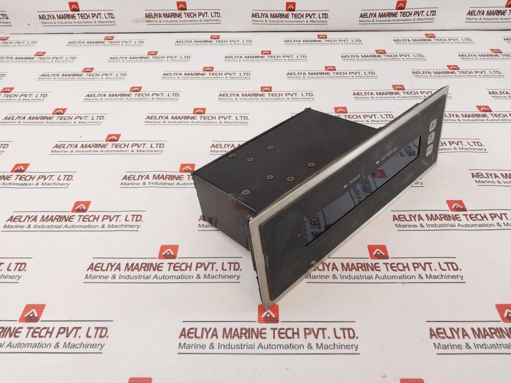 Uticor Technology 180-24A1S064E2 Programmable Message Display Panel 115/230V
