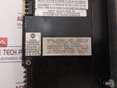 Uticor Technology 180-24A1S064E2 Programmable Message Display Panel 115/230V