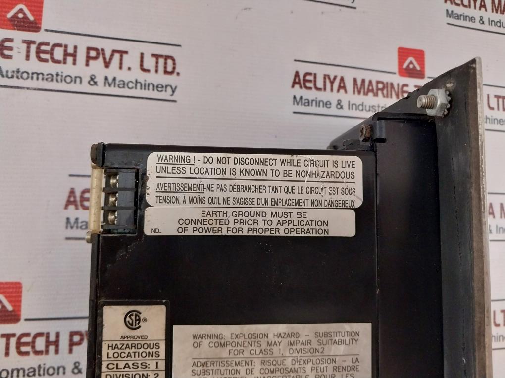Uticor Technology 180-24A1S064E2 Programmable Message Display Panel 115/230V