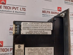 Uticor Technology 180-24A1S064E2 Programmable Message Display Panel 115/230V