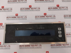 Uticor Technology 180-24A1S064E2 Programmable Message Display Panel 115/230V