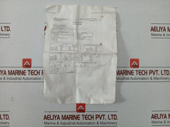 Qt Display For Ac Trip Unit Set B-601Qt-p2 Utility Relay Company 690V
