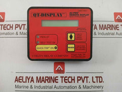 Utlity Relay Company B-601Qt-p2
