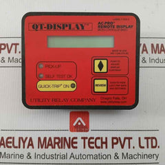 Utlity Relay Company B-601Qt-p2