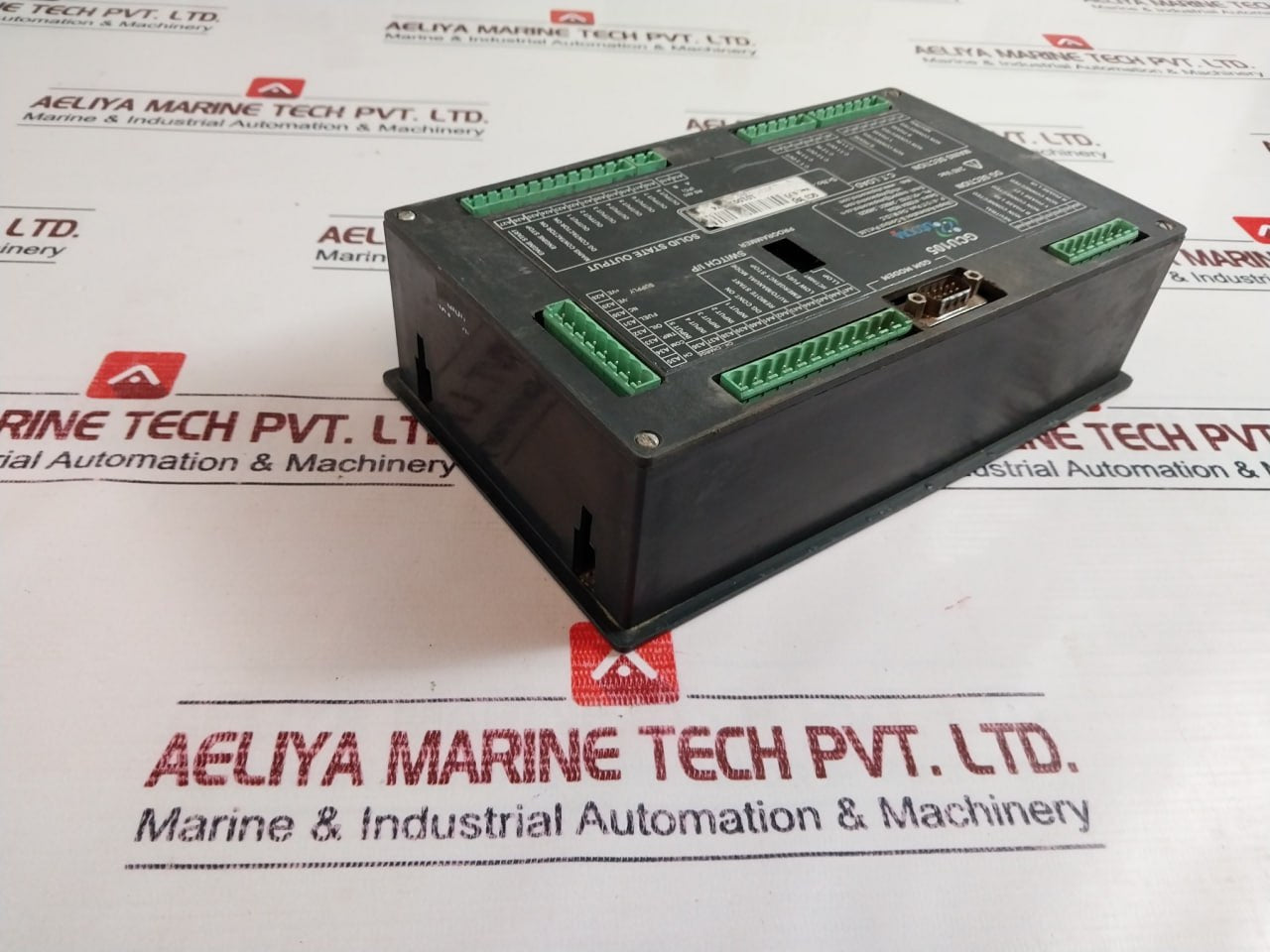 Utopia Gcu105 Generator Controller Module 240 Vac