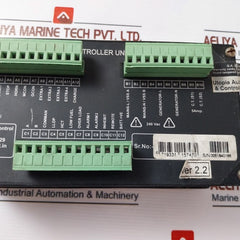 Utopia Gcu 101 Generator Controller Unit 5A 240V Ac