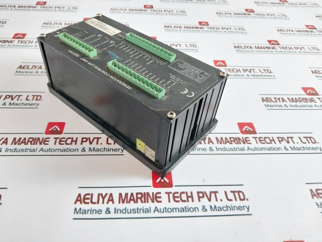 Utopia Gcu 101 Generator Controller Unit 5Amp 240Vac