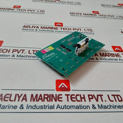 Utopia Gcu 105-ct Generator Controller Printed Circuit Board Unit Ver.0.2
