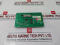 Utopia Gcu 105-ct Generator Controller Printed Circuit Board Ver.0.2