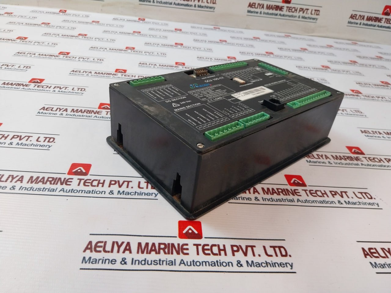 Utopia Gcu 105-ct Genset Controller