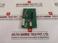 Utopia Gcu 105 Generator Controller Unit Board G070712-3