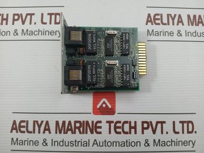 Utp-Dual-port-Network-Interface-Pcb-Module-94V-0-EH-168-T-210204-1