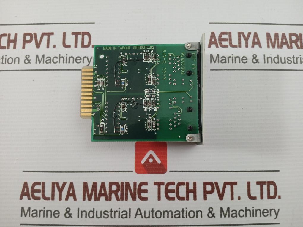 Utp-Dual-port-Network-Interface-Pcb-Module-94V-0-EH-168-T-210204-2