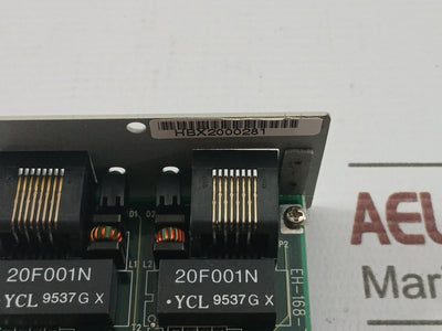 Utp-Dual-port-Network-Interface-Pcb-Module-94V-0-EH-168-T-210204-6