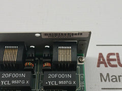 Utp-Dual-port-Network-Interface-Pcb-Module-94V-0-EH-168-T-210204-6