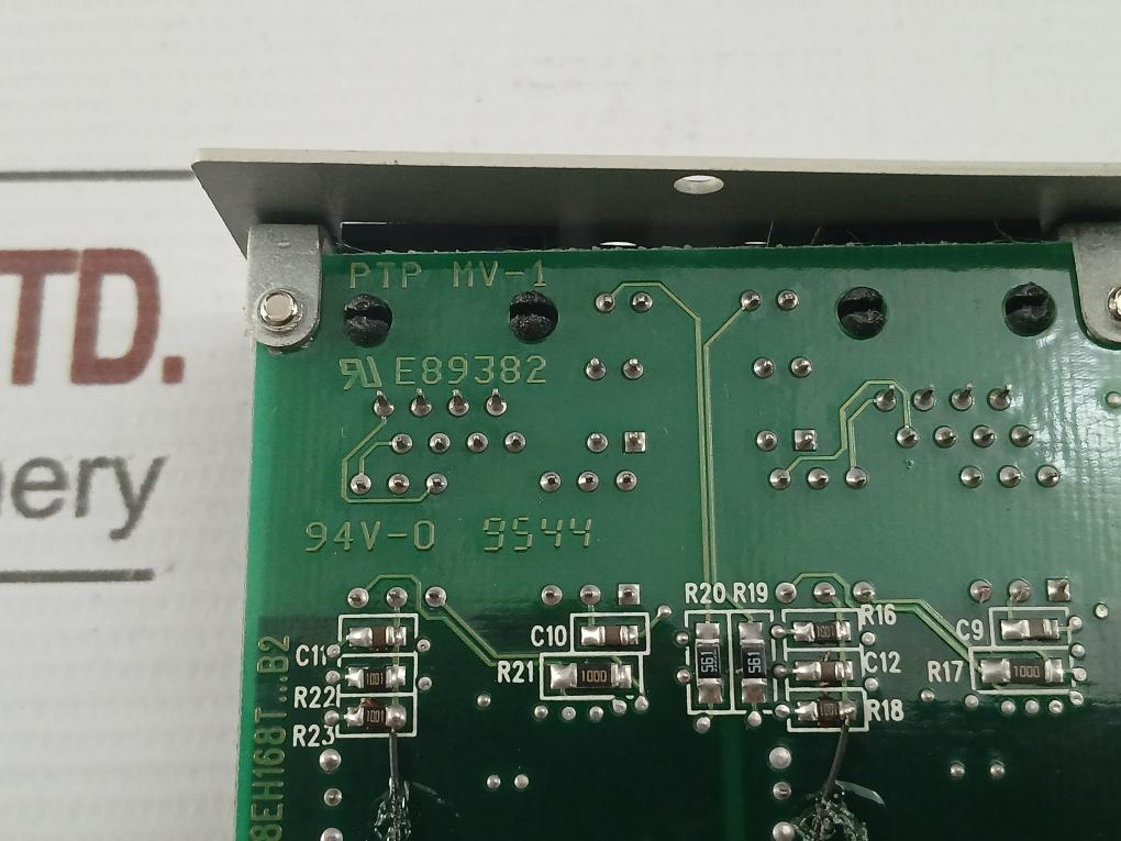 Utp-Dual-port-Network-Interface-Pcb-Module-94V-0-EH-168-T-210204-7