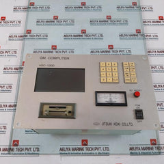 Utsuki Keiki Agc-1200 Gm Computer