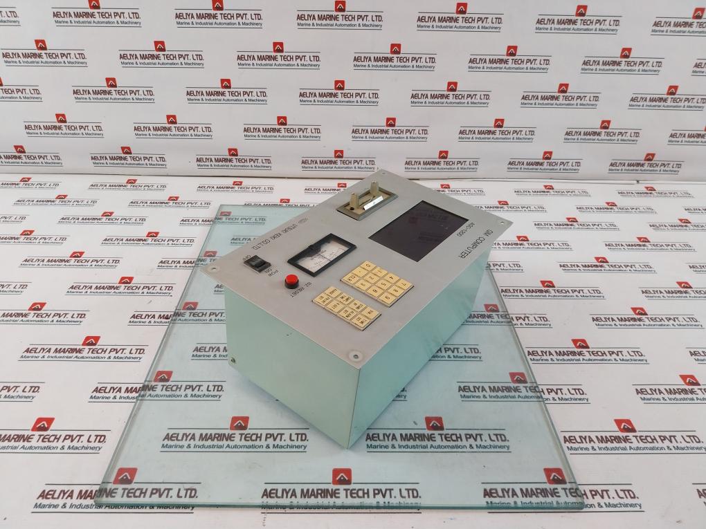 Utsuki Keiki Agc-1200 Gm Computer