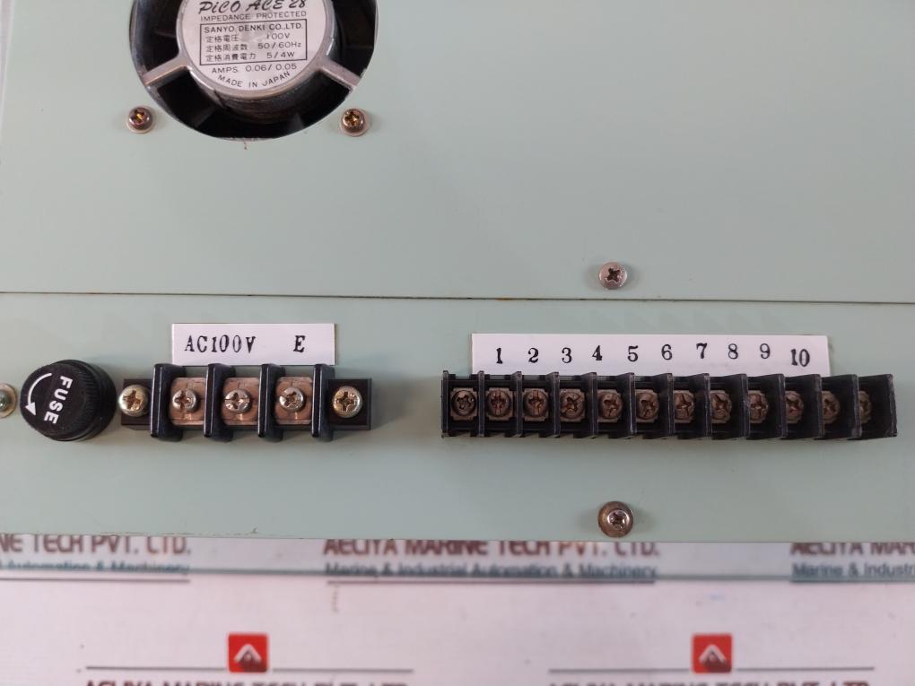 Utsuki Keiki Agc-1200 Gm Computer