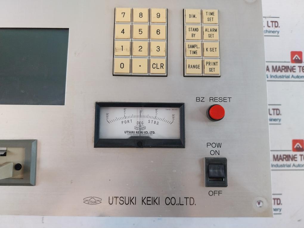 Utsuki Keiki Agc-1200 Gm Computer