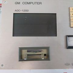 Utsuki Keiki Agc-1200 Gm Computer