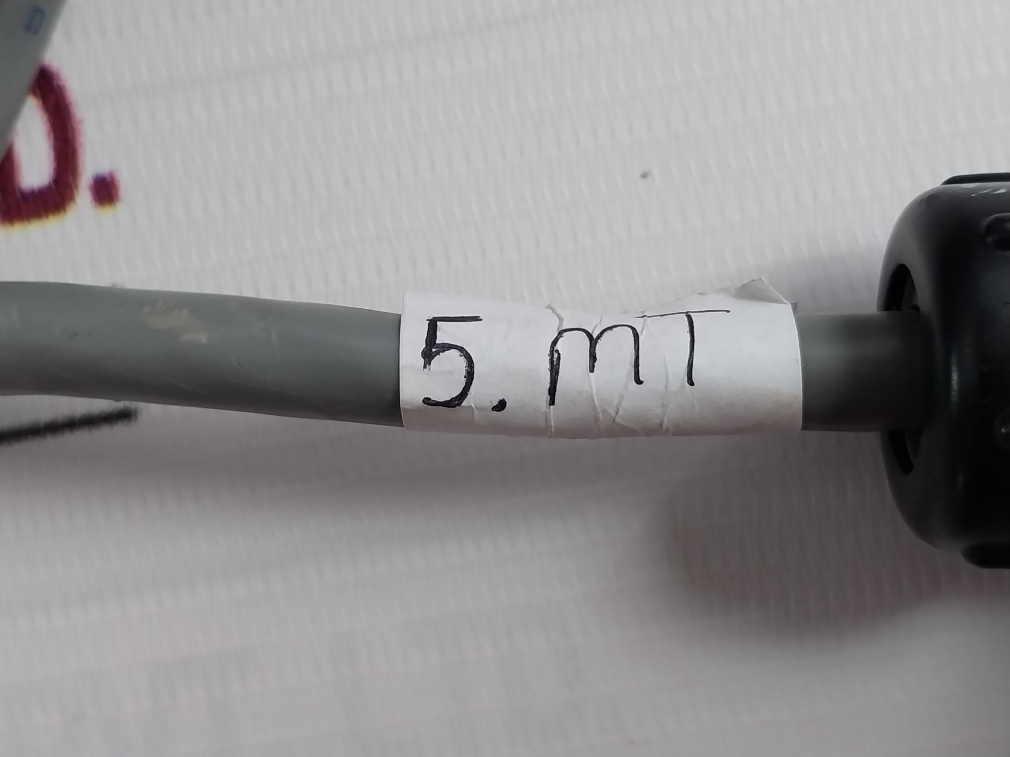 Utsuki Keiki Cb-2S Inclinometer 5 Meter