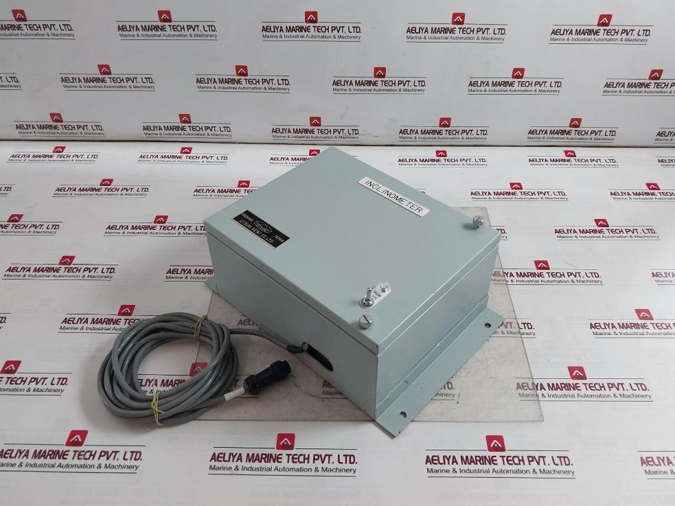 Utsuki Keiki Cb-2S Inclinometer 5 Meter