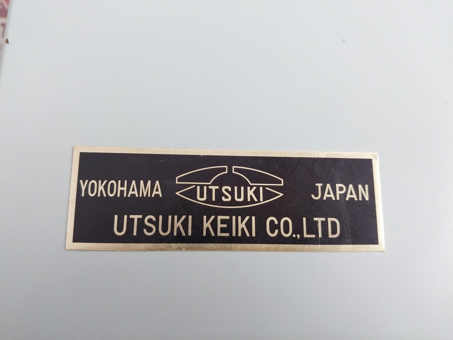 Utsuki Keiki Cb-2S Inclinometer 5 Meter