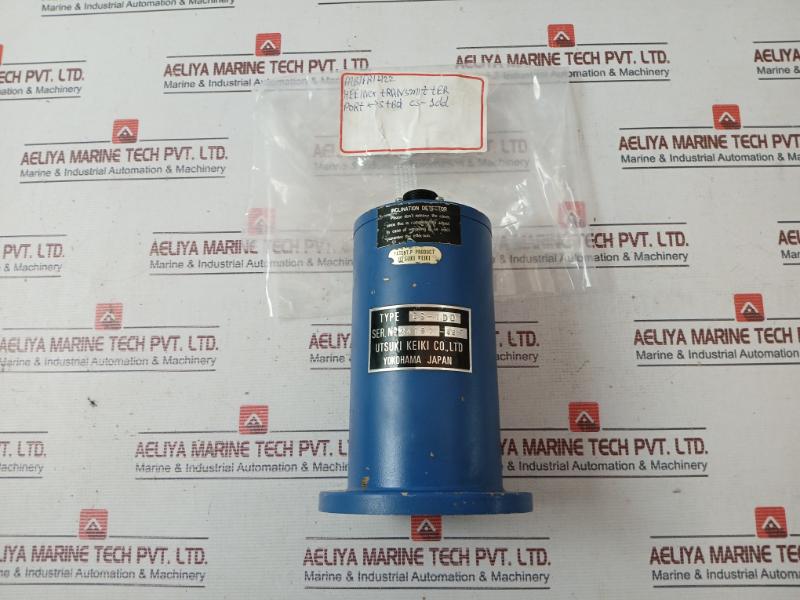 Utsuki Keiki Cs-1Dd Inclination Detector