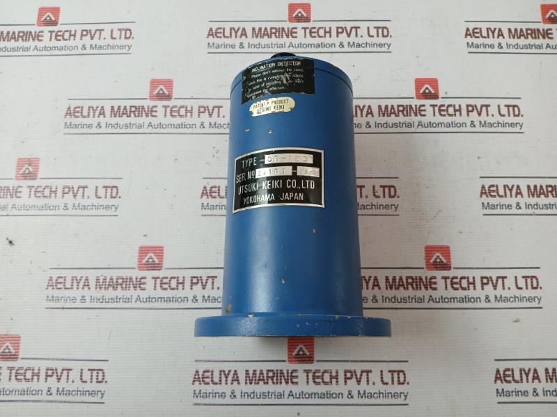 Utsuki Keiki Cs-1Dd Inclination Detector