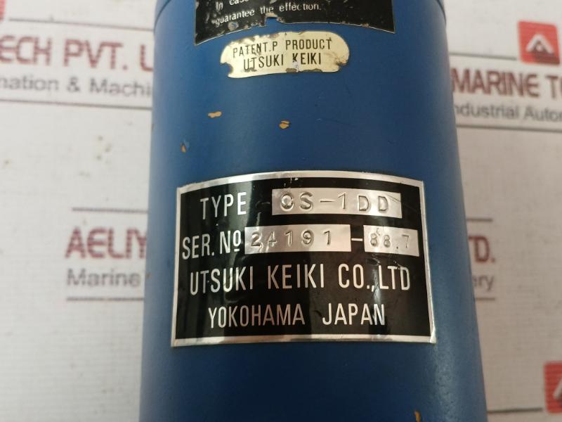 Utsuki Keiki Cs-1Dd Inclination Detector