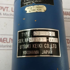 Utsuki Keiki Cs-1Dd Inclination Detector