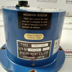 Utsuki Keiki Csm-2Dd Inclination Detector