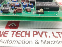 Printed Circuit Board Ext-930507 Utsuki Keiki