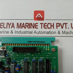 Printed Circuit Board Ext-930507 Utsuki Keiki