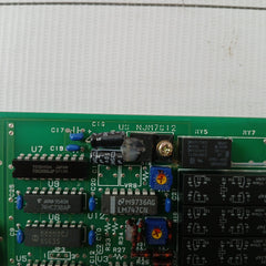 Printed Circuit Board Ext-930507 Utsuki Keiki
