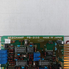 Utsuki Keiki Mia-g3 Control Base Unit 93Lg005, Pb-153-r, Mdk311V-0