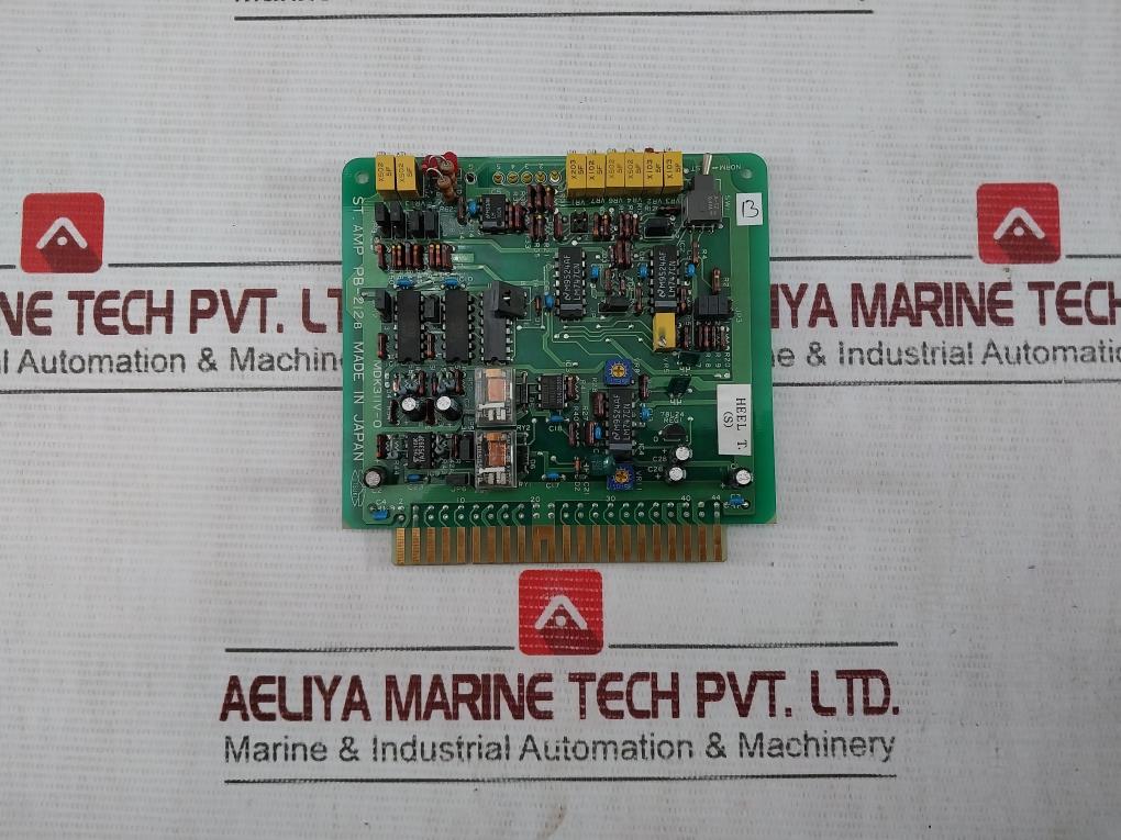 Utsuki Keiki Mia-g3 Control Base Unit 93Lg005, Pb-153-r, Mdk311V-0