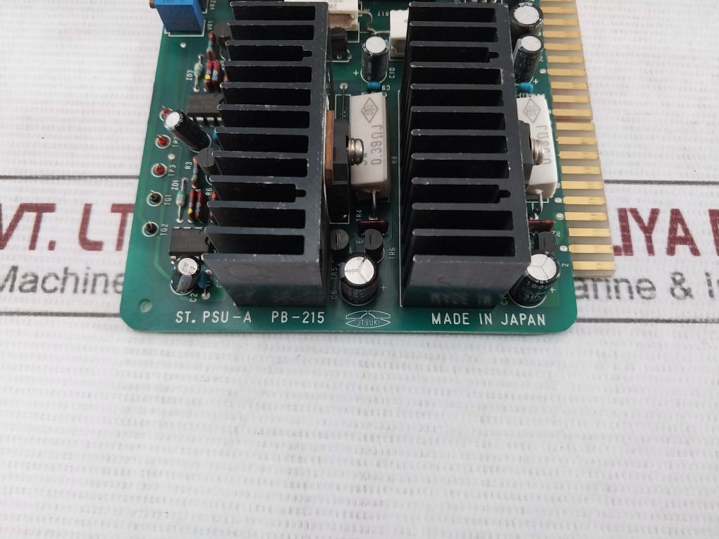 Utsuki Keiki Mia-g3 Control Base Unit 93Lg005, Pb-153-r, Mdk311V-0