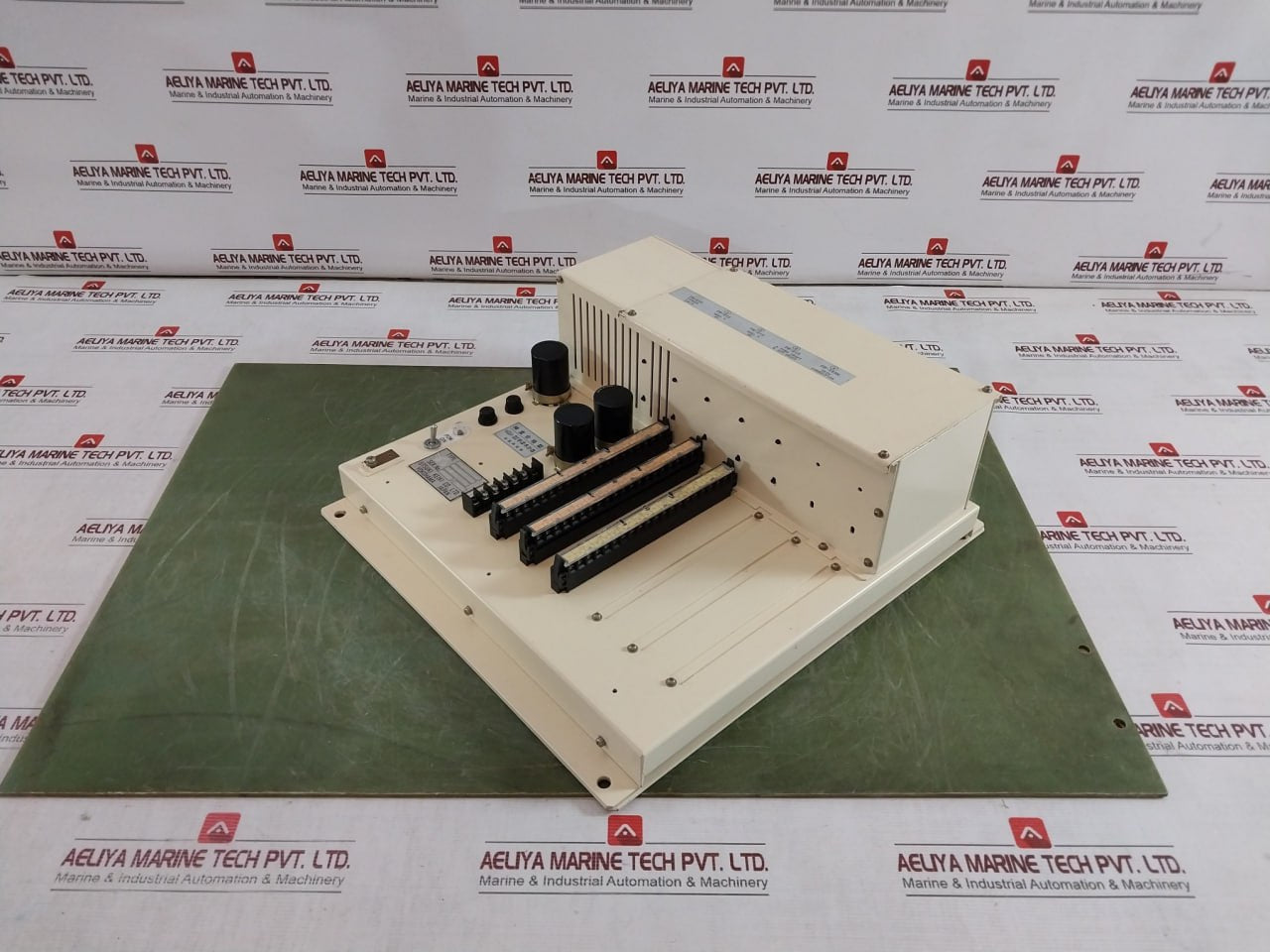 Utsuki Keiki Mia-g3 Control Base Unit 93Lg005, Pb-153-r, Mdk311V-0