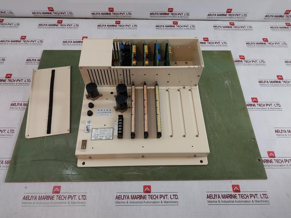 Utsuki Keiki Mia-g3 Control Base Unit 93Lg005, Pb-153-r, Mdk311V-0